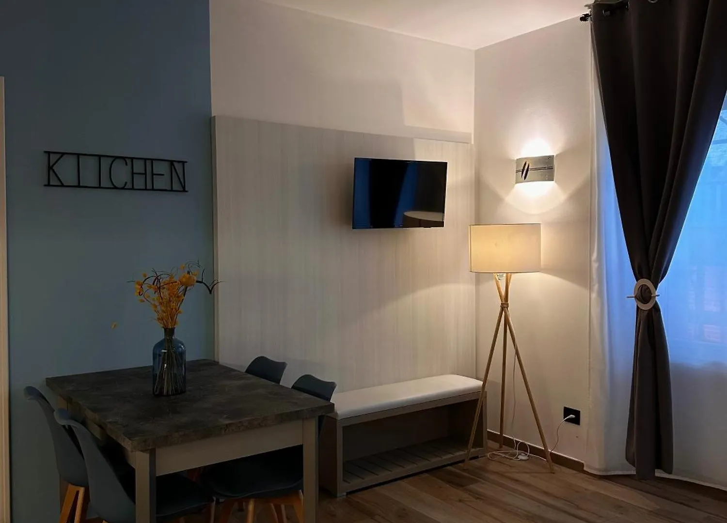 Apartment Ferienwohnung La Casa Del Capitano Levanto