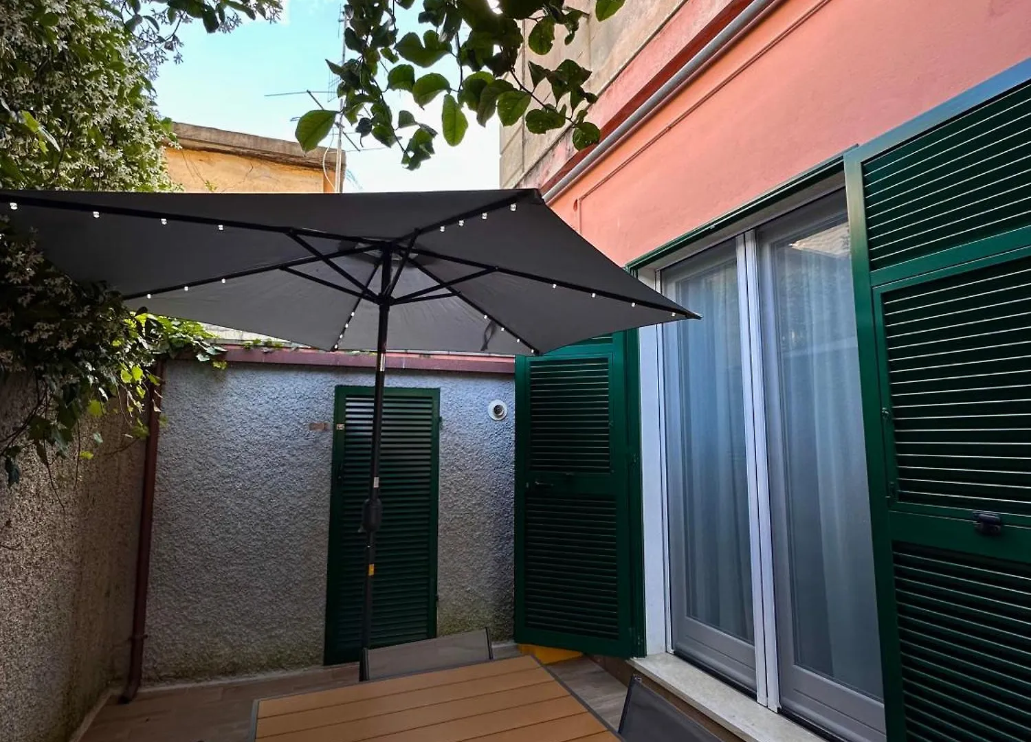 Appartamento La casa del capitano Levanto